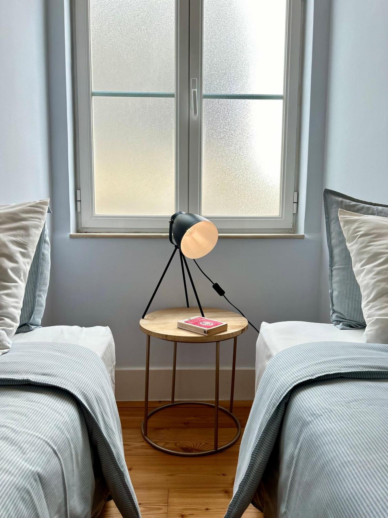 Quarto Duplo Lisboa Exteriör bild